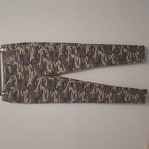 Camouflage Pants